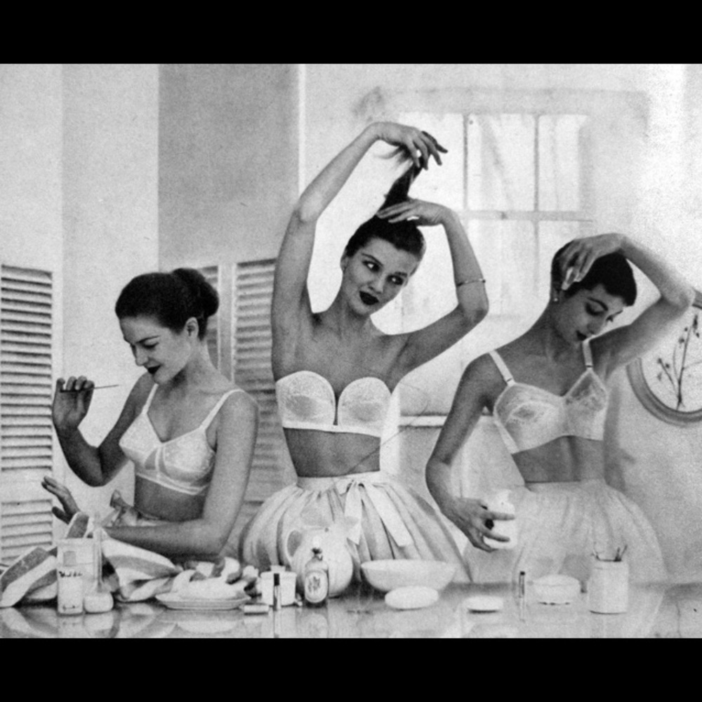 Vintage photo